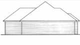Left side elevation